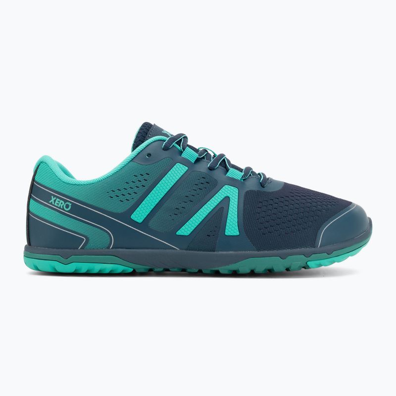 Scarpe barefoot da donna Xero Shoes HFS II reflecting/pond 2