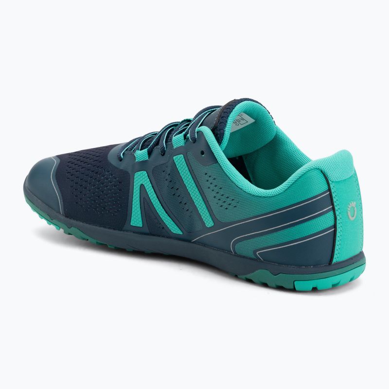 Scarpe barefoot da donna Xero Shoes HFS II reflecting/pond 3