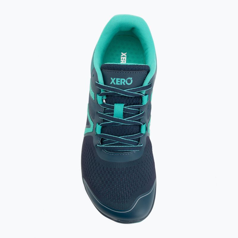 Scarpe barefoot da donna Xero Shoes HFS II reflecting/pond 5