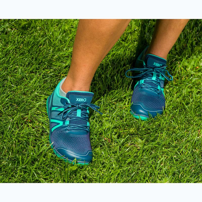 Scarpe barefoot da donna Xero Shoes HFS II reflecting/pond