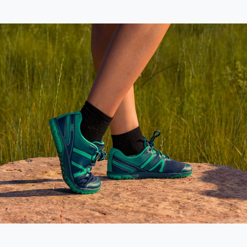 Scarpe barefoot da donna Xero Shoes HFS II reflecting/pond 2