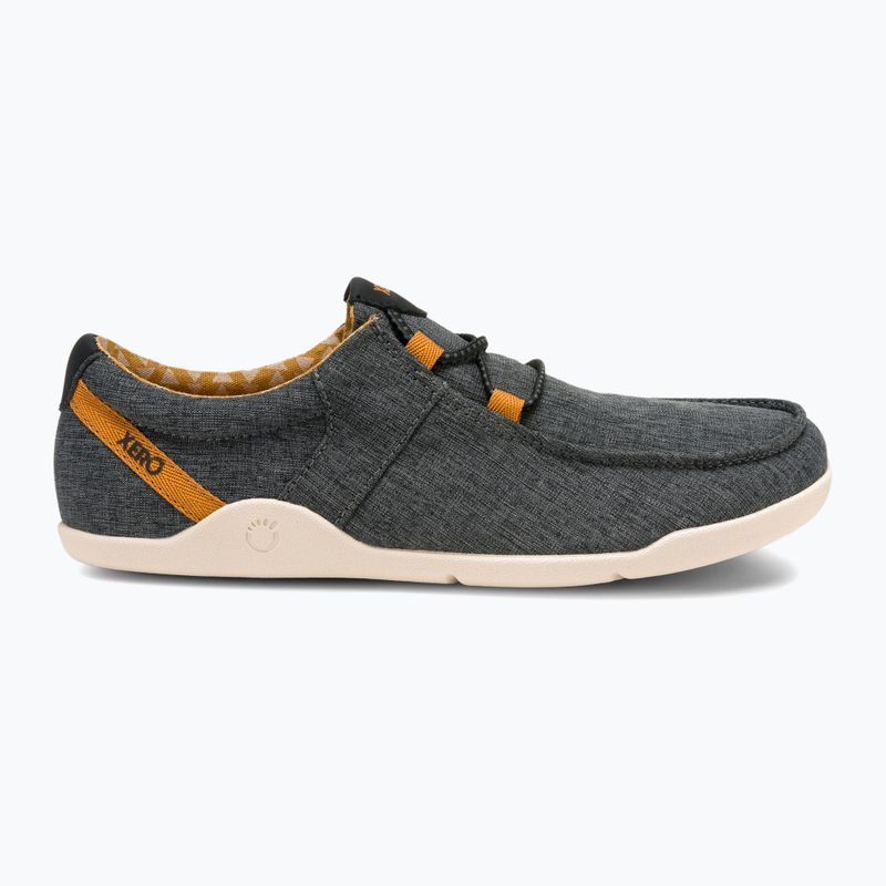 Scarpe da donna a piedi nudi Xero Shoes Kona asphalt 9