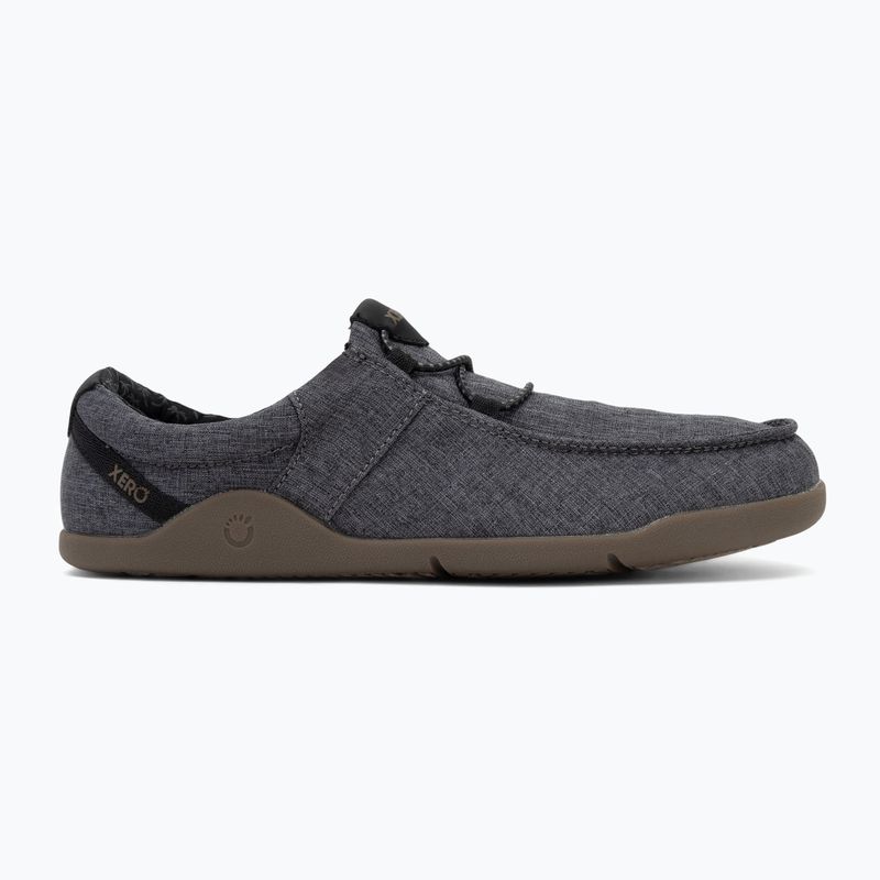 Scarpe da uomo a piedi nudi Xero Shoes Kona asphalt 2