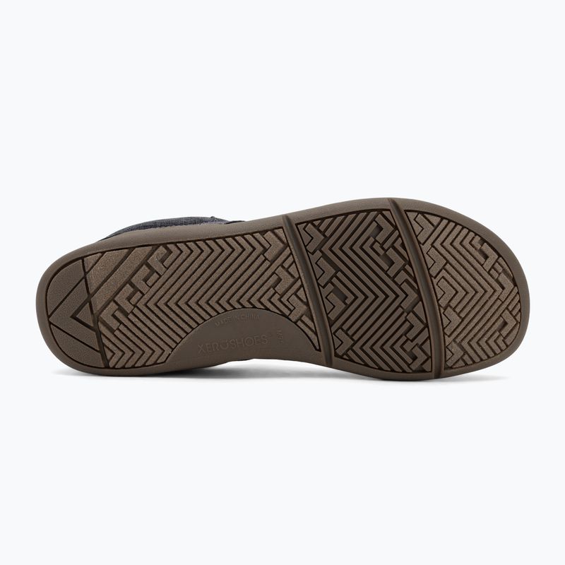 Scarpe da uomo a piedi nudi Xero Shoes Kona asphalt 4