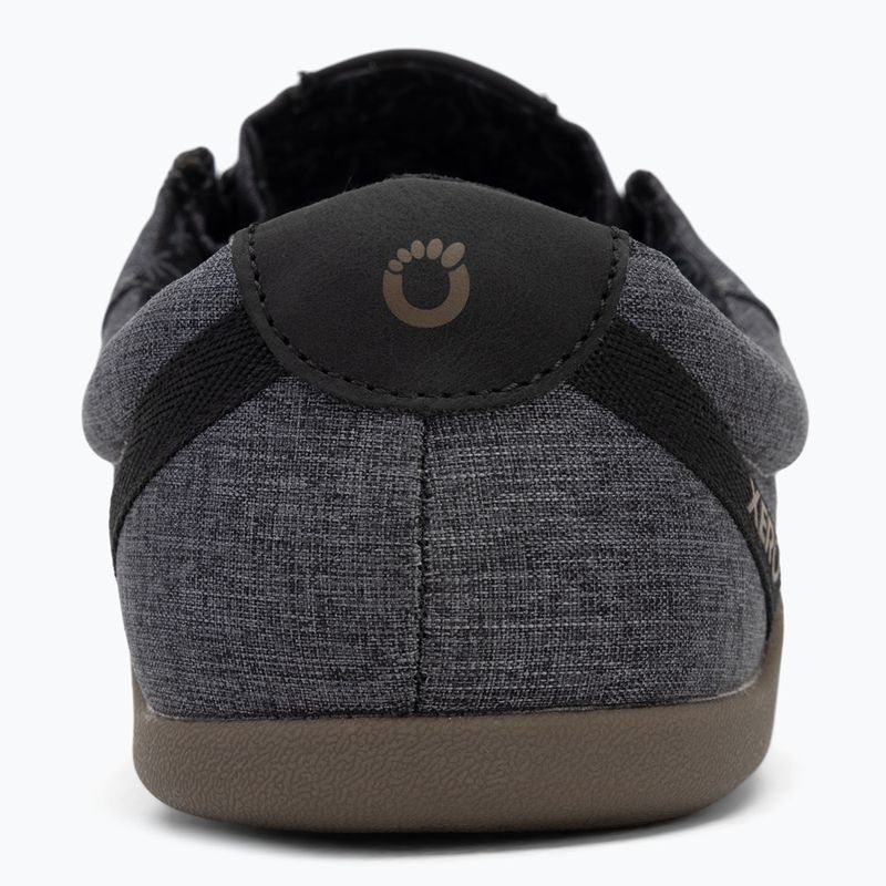 Scarpe da uomo a piedi nudi Xero Shoes Kona asphalt 6