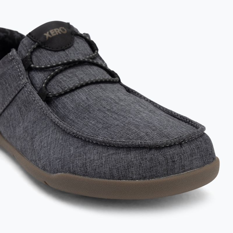 Scarpe da uomo a piedi nudi Xero Shoes Kona asphalt 7