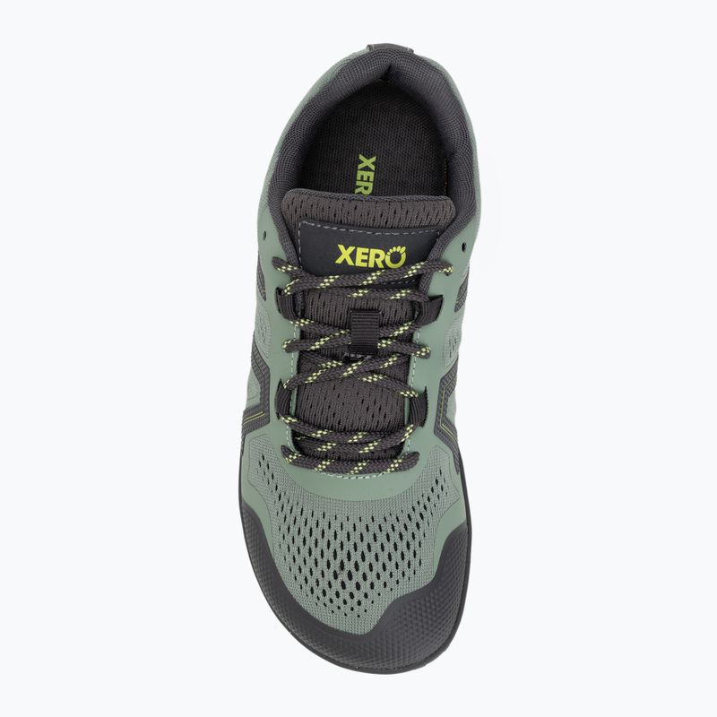 Scarpe da donna a piedi nudi Xero Scarpe Mesa Trail II ninfea 5