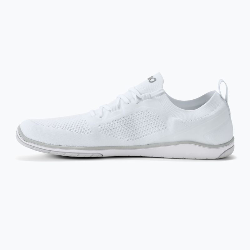 Scarpe a piedi nudi da uomo Xero Shoes Nexus Knit bianco 3