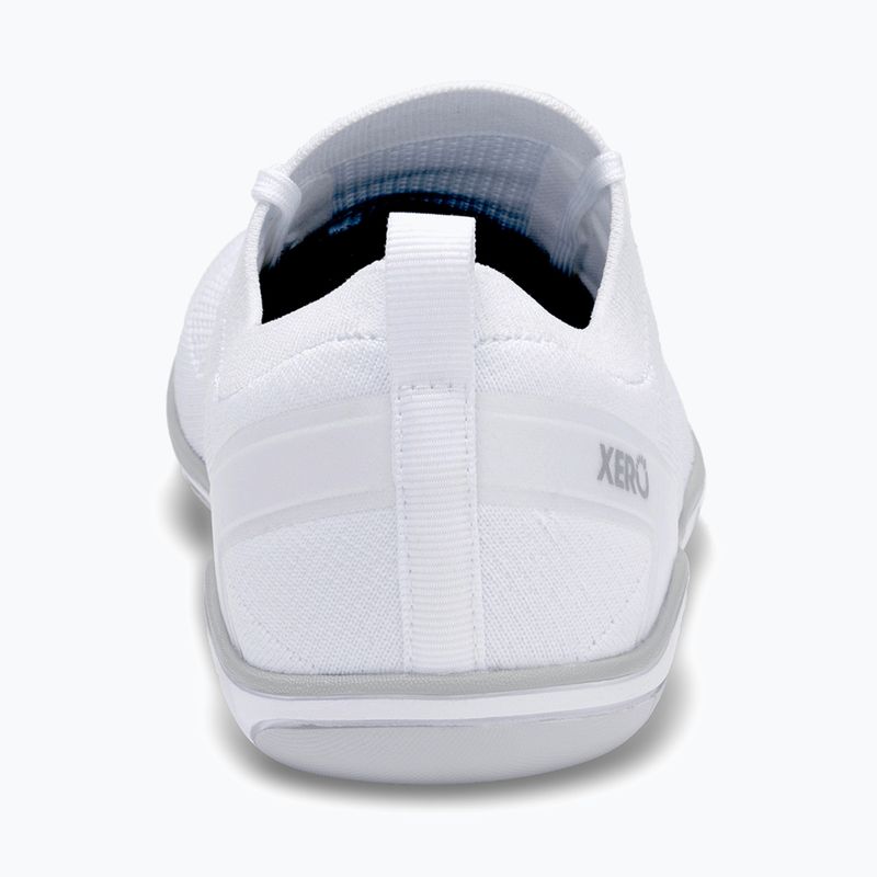 Scarpe a piedi nudi da uomo Xero Shoes Nexus Knit bianco 5