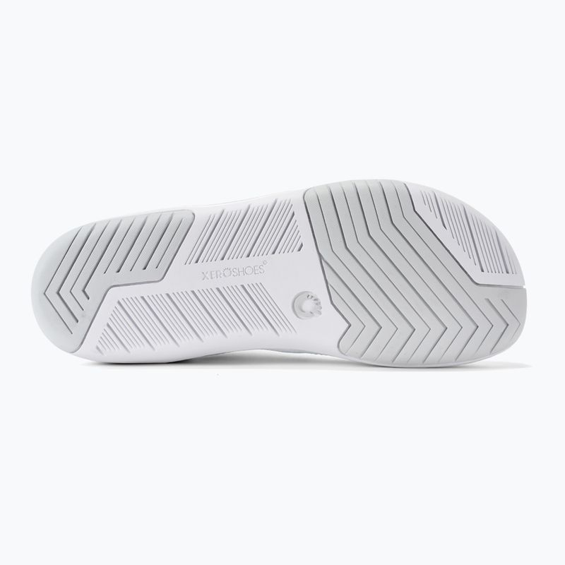 Scarpe a piedi nudi da uomo Xero Shoes Nexus Knit bianco 6