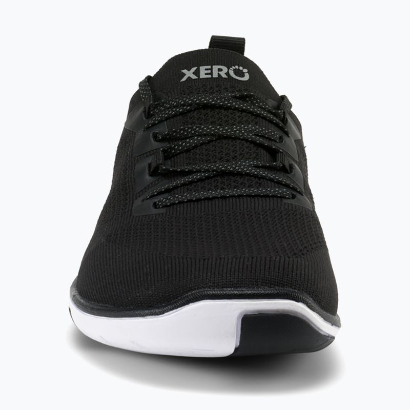 Scarpe barefoot da donna Xero Shoes Nexus Knit black 3