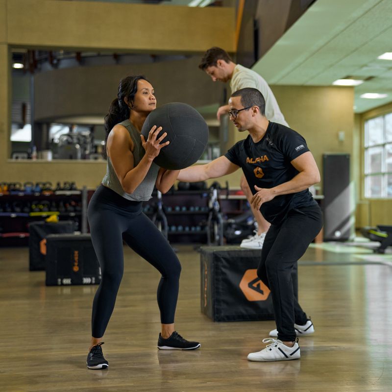 Scarpe barefoot da donna Xero Shoes Nexus Knit black 10