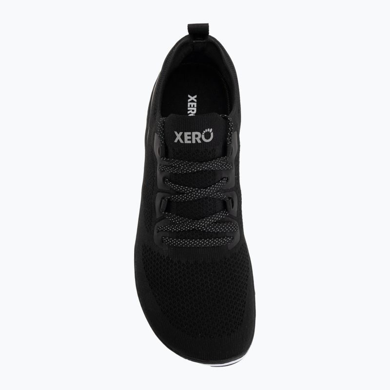 Scarpe barefoot da donna Xero Shoes Nexus Knit black 5