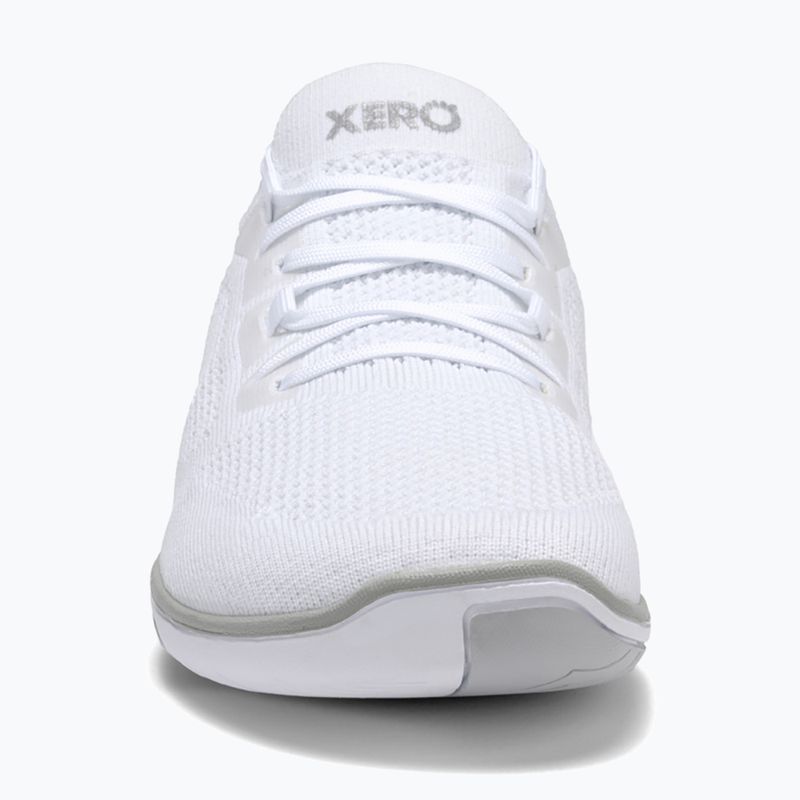 Scarpe barefoot da donna Xero Shoes Nexus Knit white 3