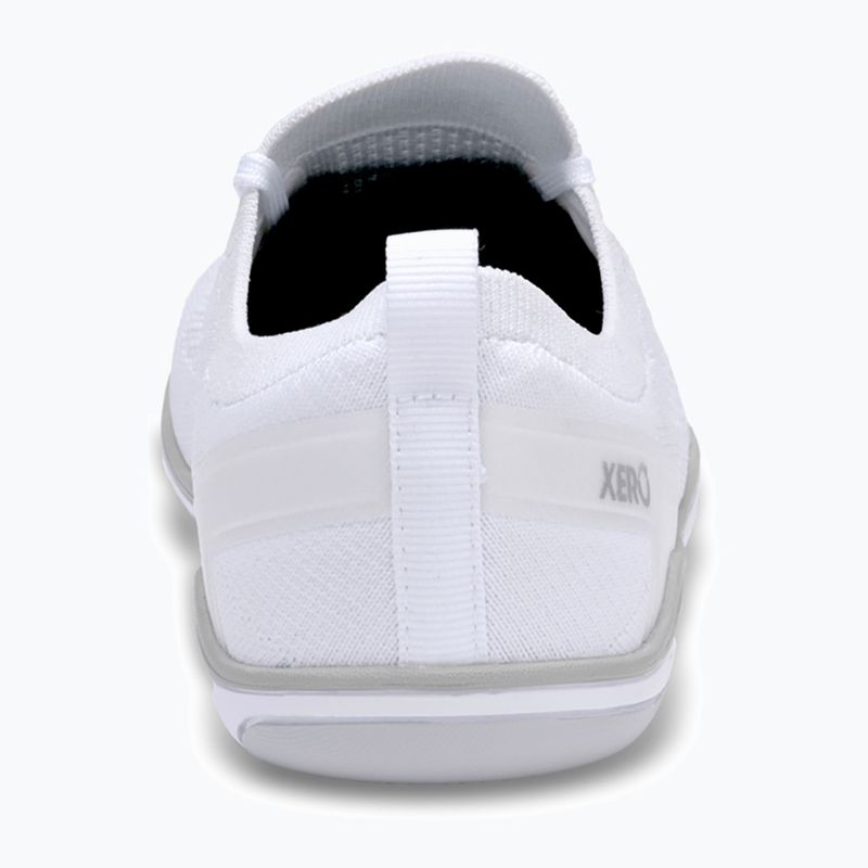 Scarpe barefoot da donna Xero Shoes Nexus Knit white 4