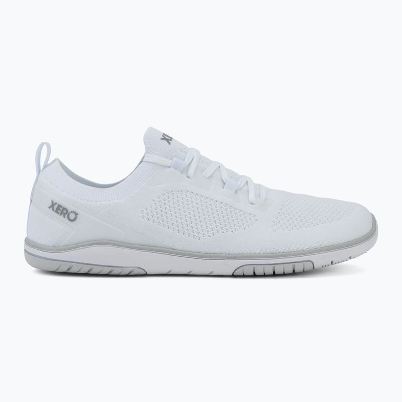 Scarpe barefoot da donna Xero Shoes Nexus Knit white 2