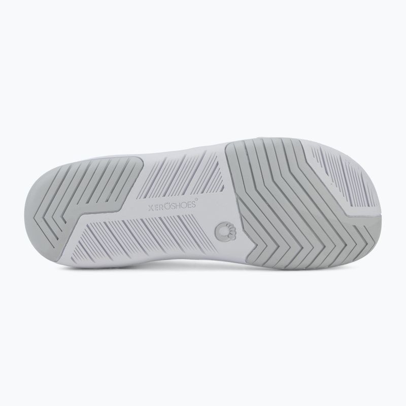 Scarpe barefoot da donna Xero Shoes Nexus Knit white 4