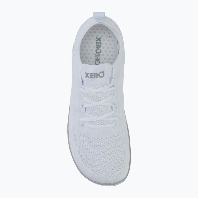 Scarpe barefoot da donna Xero Shoes Nexus Knit white 5