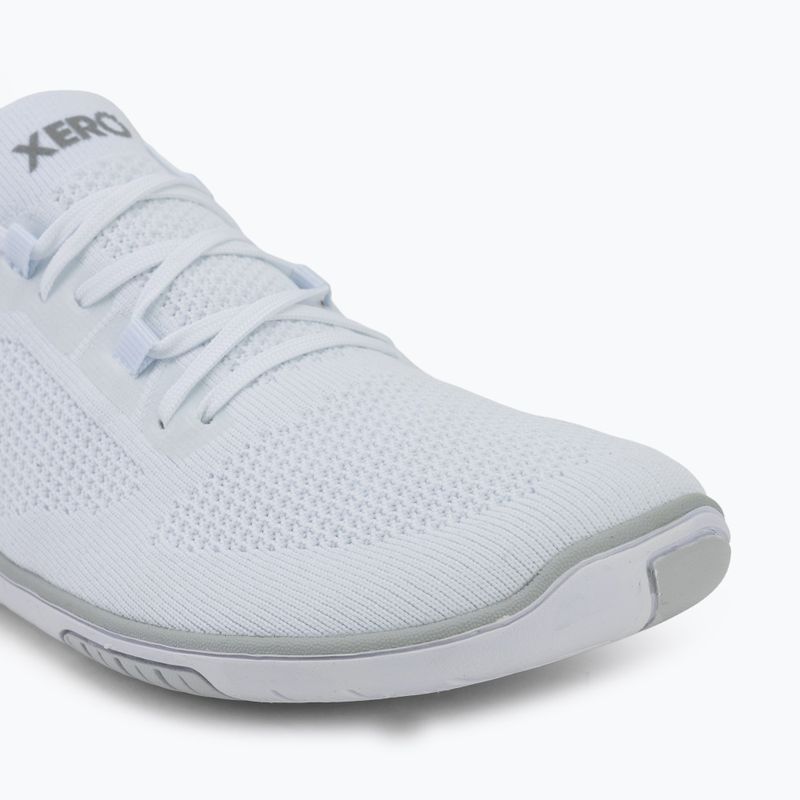 Scarpe barefoot da donna Xero Shoes Nexus Knit white 7