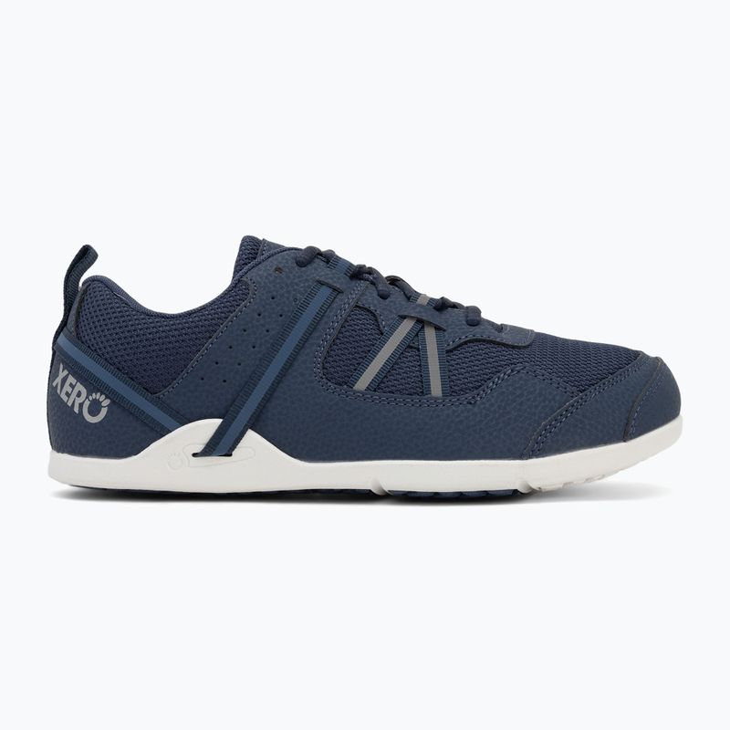 Scarpe a piedi nudi da uomo Xero Shoes Prio insignia blu 2