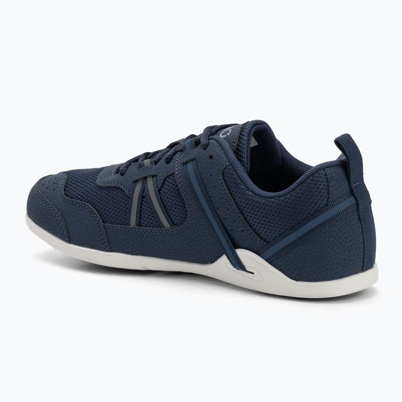 Scarpe a piedi nudi da uomo Xero Shoes Prio insignia blu 3