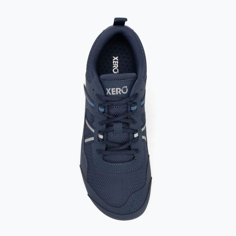 Scarpe a piedi nudi da uomo Xero Shoes Prio insignia blu 5
