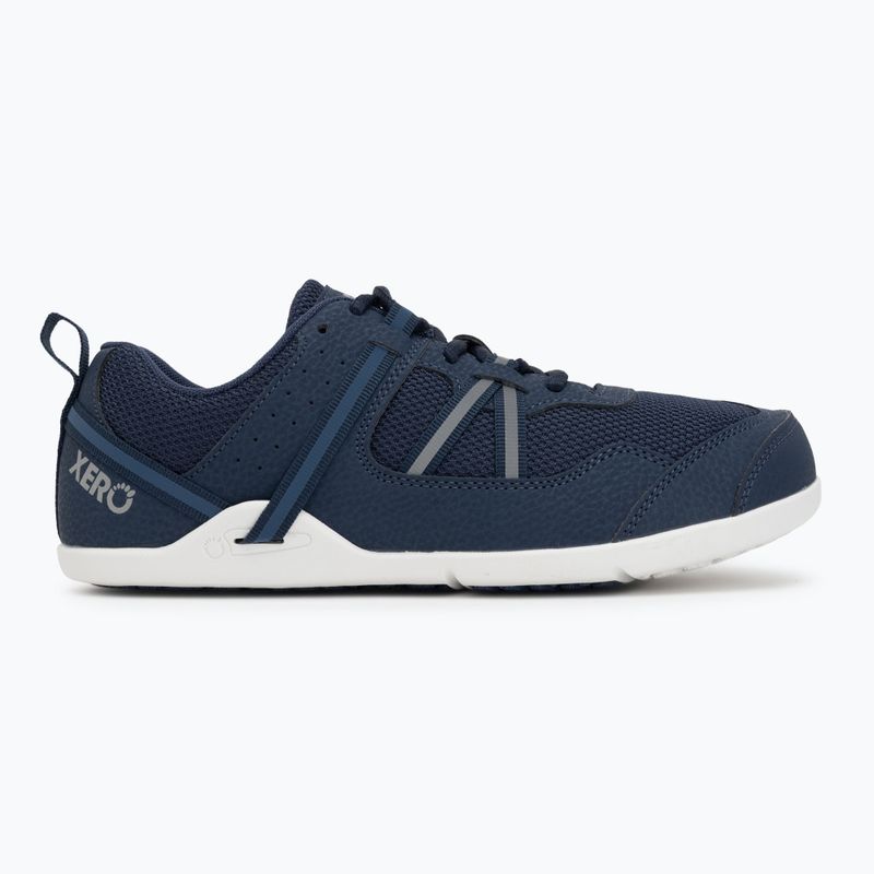 Scarpe a piedi nudi da donna Xero Shoes Prio insignia blu 2