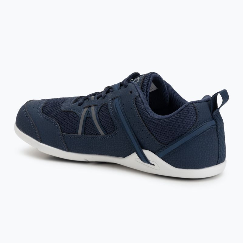 Scarpe a piedi nudi da donna Xero Shoes Prio insignia blu 3