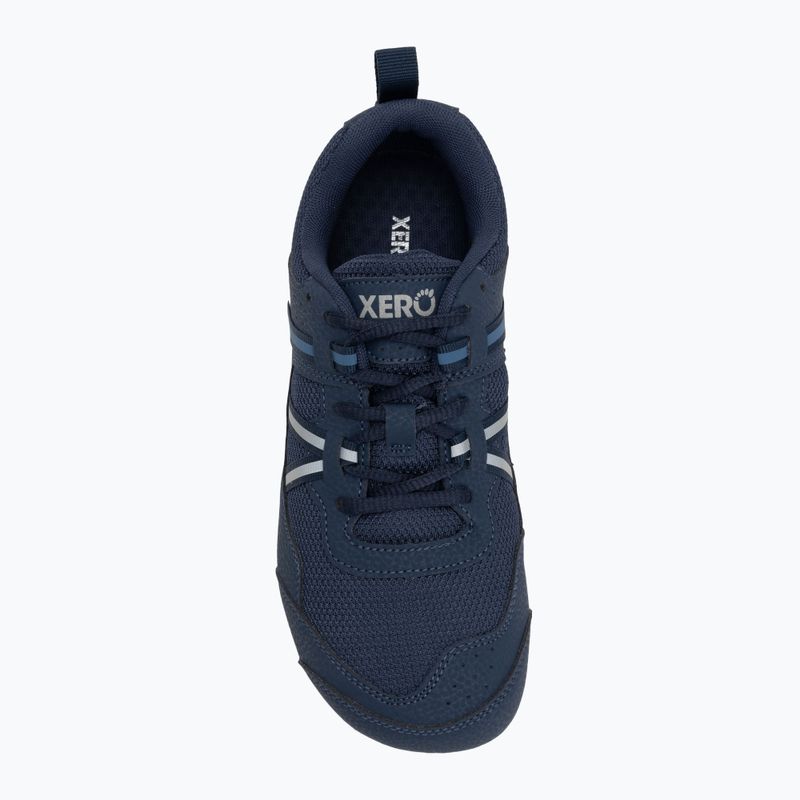 Scarpe a piedi nudi da donna Xero Shoes Prio insignia blu 5