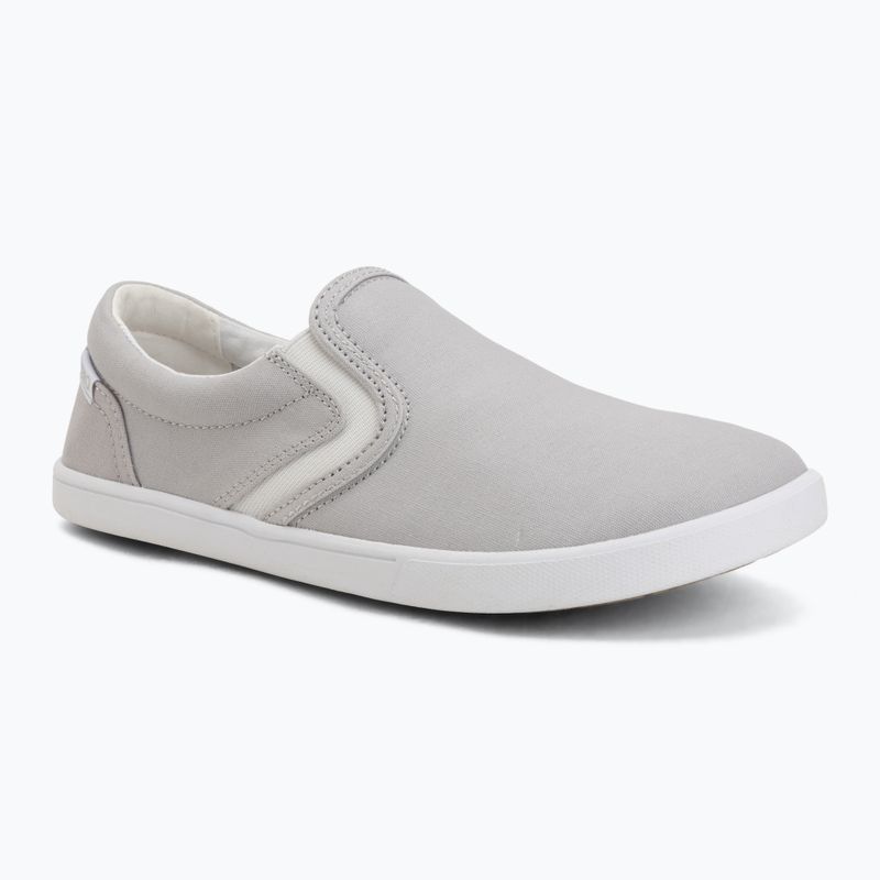 Scarpe barefoot uomo Xero Shoes Dillon Canvas Slip-On lunar rock