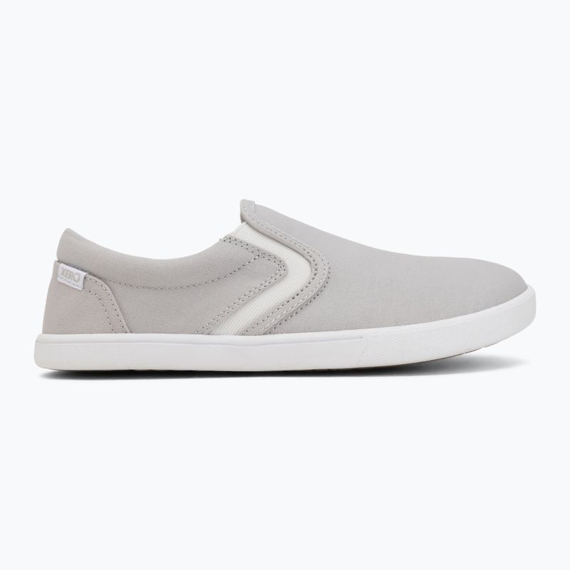 Scarpe barefoot uomo Xero Shoes Dillon Canvas Slip-On lunar rock 2