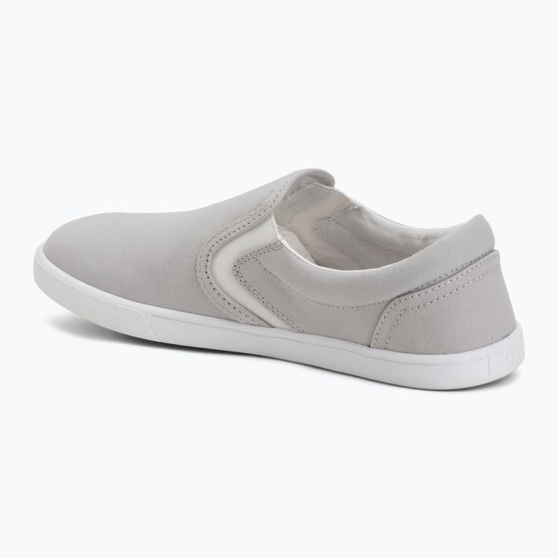 Scarpe barefoot uomo Xero Shoes Dillon Canvas Slip-On lunar rock 3