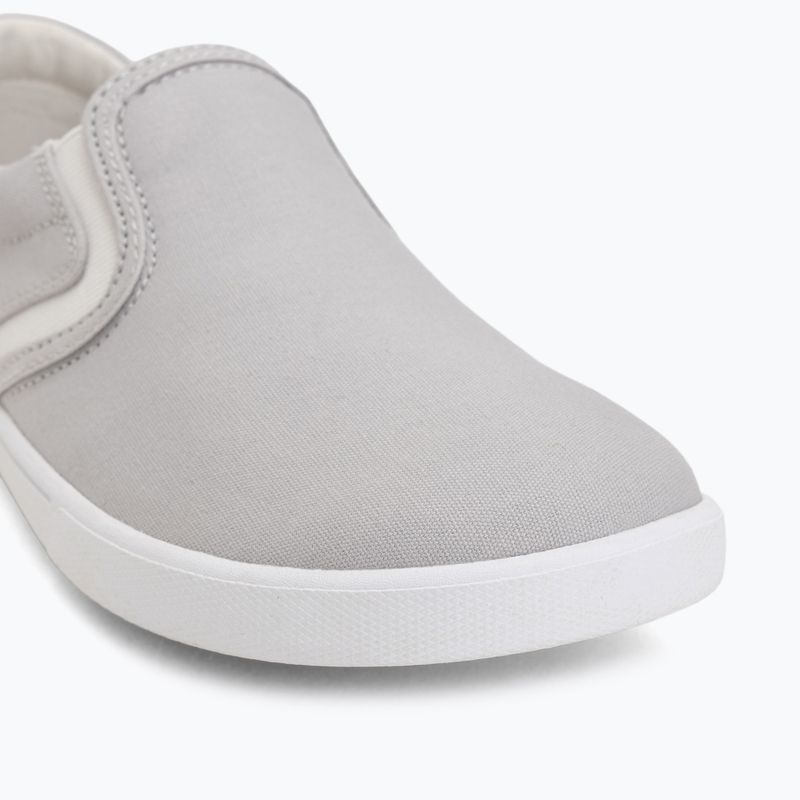 Scarpe barefoot uomo Xero Shoes Dillon Canvas Slip-On lunar rock 7