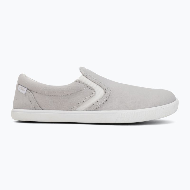Scarpe barefoot donna Xero Shoes Dillon Canvas Slip-On lunar rock 2