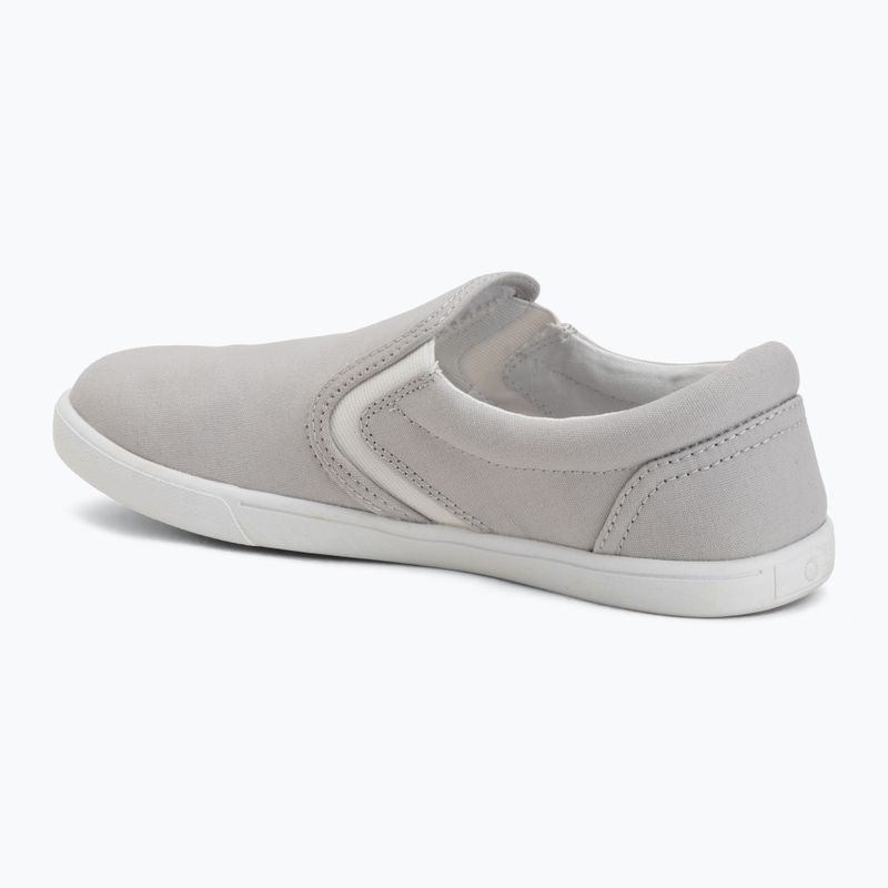 Scarpe barefoot donna Xero Shoes Dillon Canvas Slip-On lunar rock 3