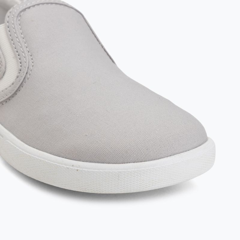 Scarpe barefoot donna Xero Shoes Dillon Canvas Slip-On lunar rock 7