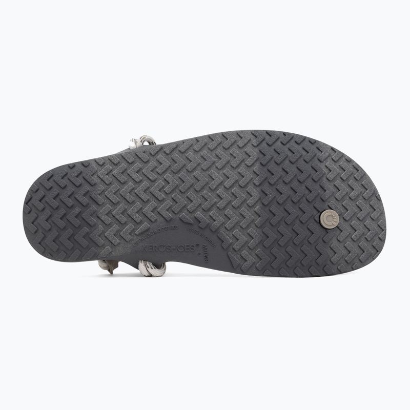 Sandali a piedi nudi da uomo Xero Shoes Genesis stone 4