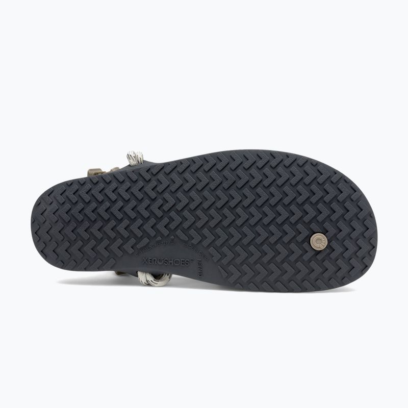 Sandali a piedi nudi da uomo Xero Shoes Genesis stone 6