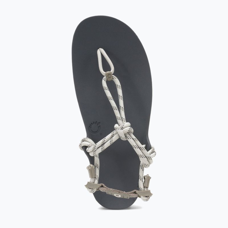 Sandali da donna a piedi nudi Xero Shoes Genesis stone 6