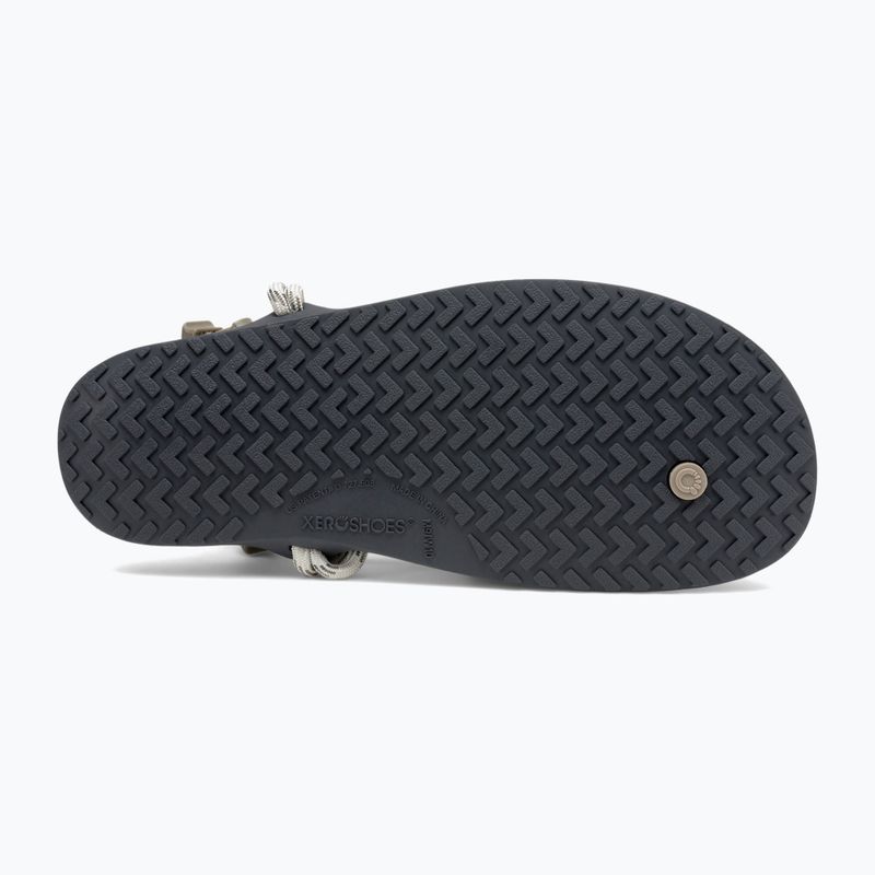 Sandali da donna a piedi nudi Xero Shoes Genesis stone 7