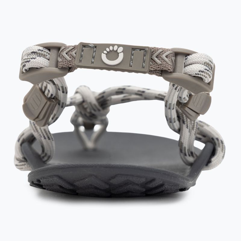 Sandali da donna a piedi nudi Xero Shoes Genesis stone 6
