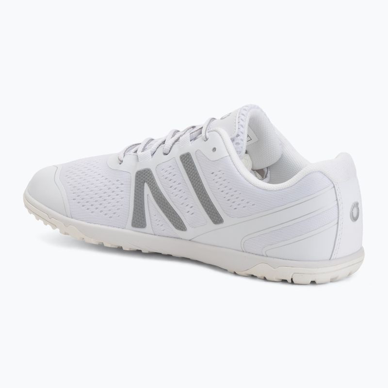 Scarpe barefoot uomo Xero Shoes HFS II white 3