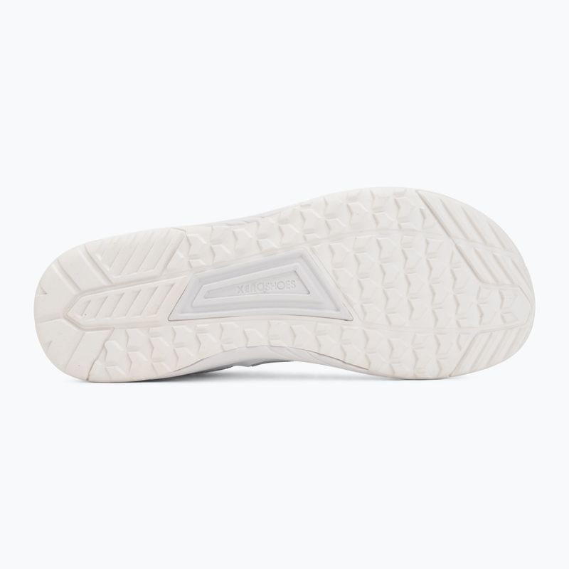Scarpe barefoot uomo Xero Shoes HFS II white 4