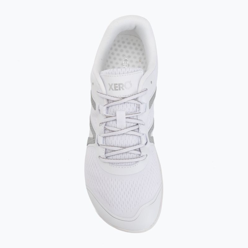 Scarpe barefoot uomo Xero Shoes HFS II white 5