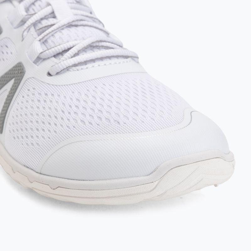 Scarpe barefoot uomo Xero Shoes HFS II white 7