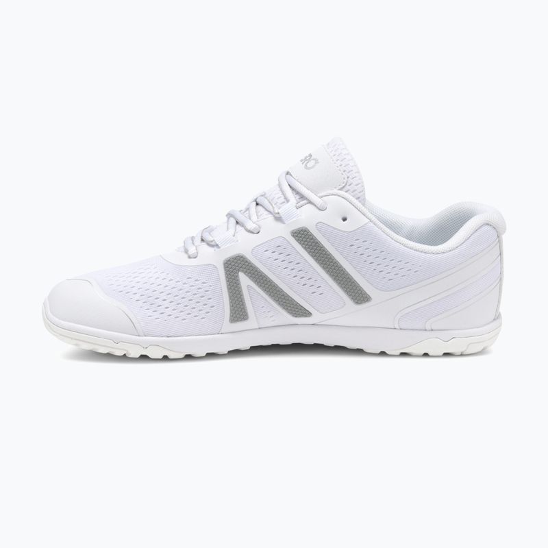 Scarpe barefoot uomo Xero Shoes HFS II white 2
