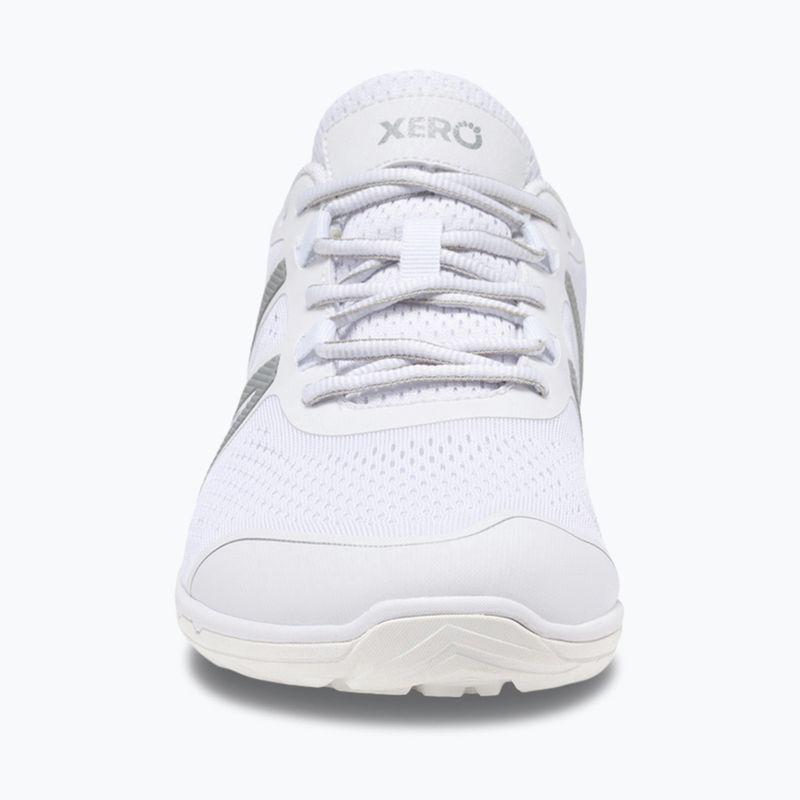 Scarpe barefoot uomo Xero Shoes HFS II white 3