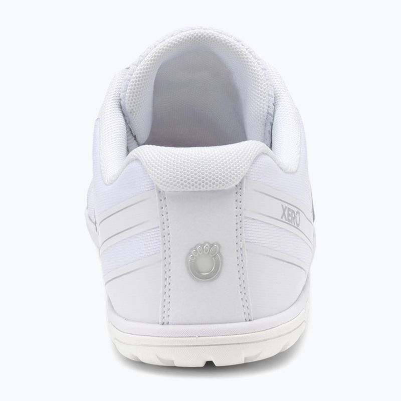 Scarpe barefoot uomo Xero Shoes HFS II white 4