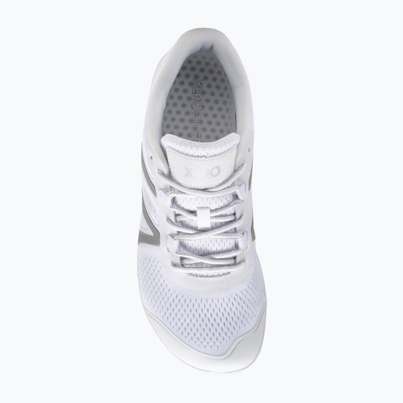 Scarpe barefoot uomo Xero Shoes HFS II white 6