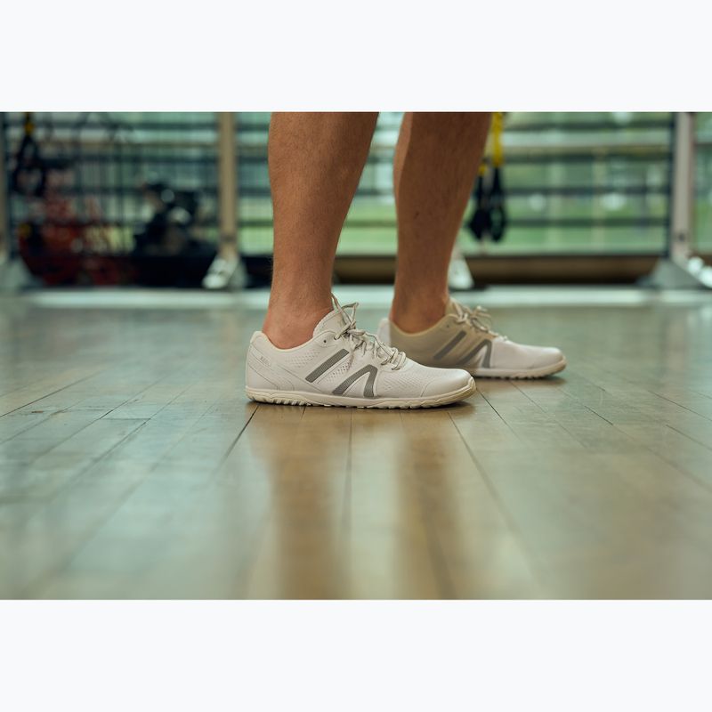 Scarpe barefoot uomo Xero Shoes HFS II white 7